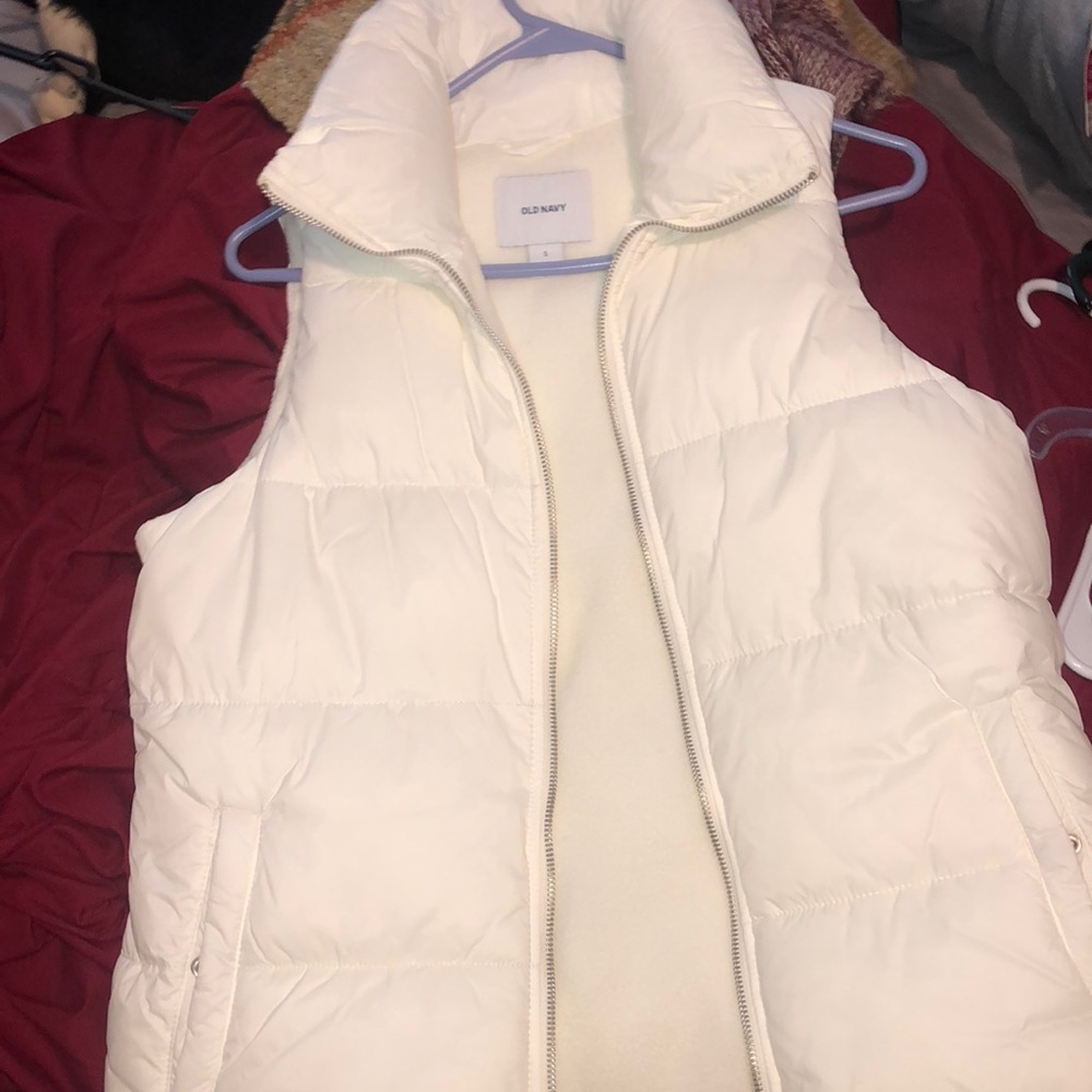 Vest coat